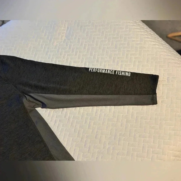 🐟NWOT🐟SILVER BAIT BLUE SIZE XXL - Picture 5 of 9